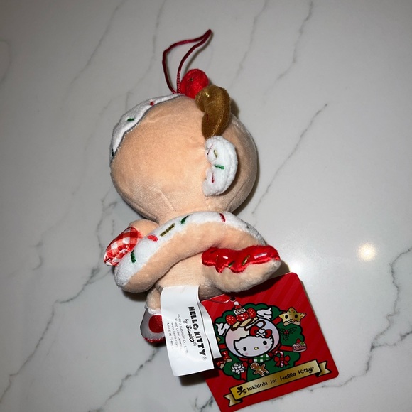Hello Kitty Toys Sanrio Tokidoki For Hello Kitty Christmas Stuffed